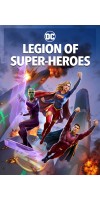 Legion of Super-Heroes (2023 - VJ Kevo - Luganda)